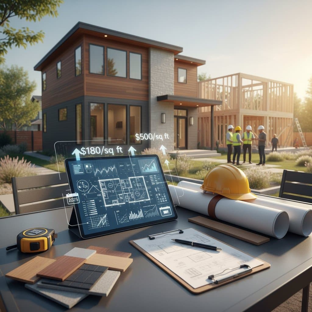 Featured image for ADU Costs Run $180-$500 Per Square Foot in 2025