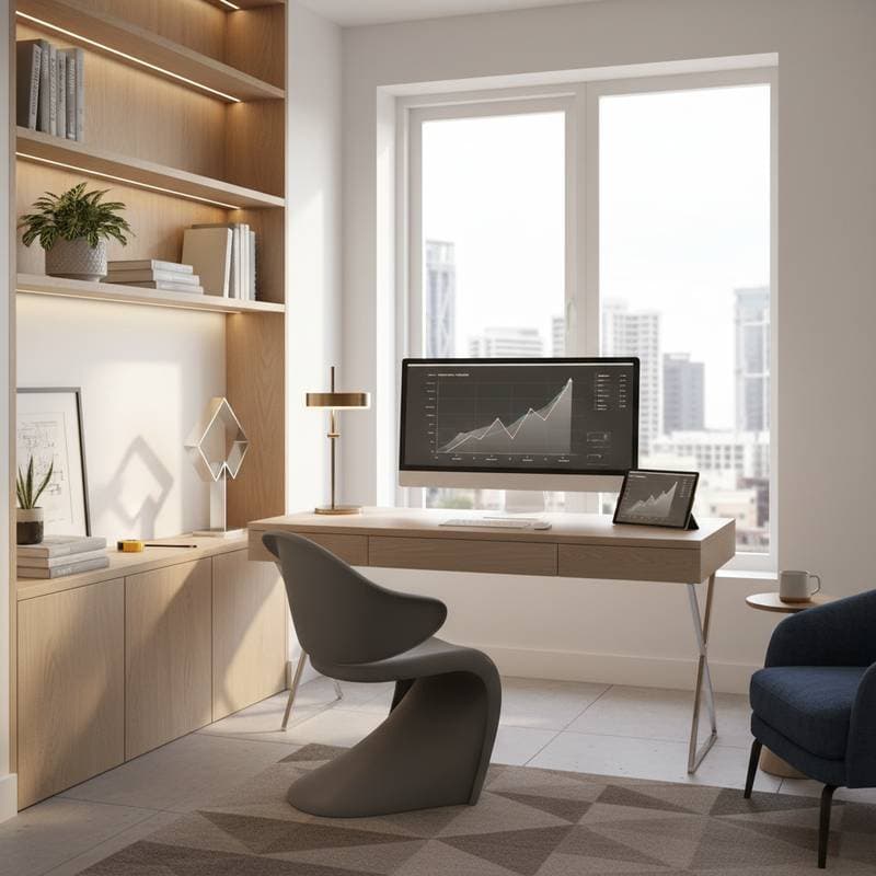 Image for Home Office Tax Deductions: Qualify and Calculate