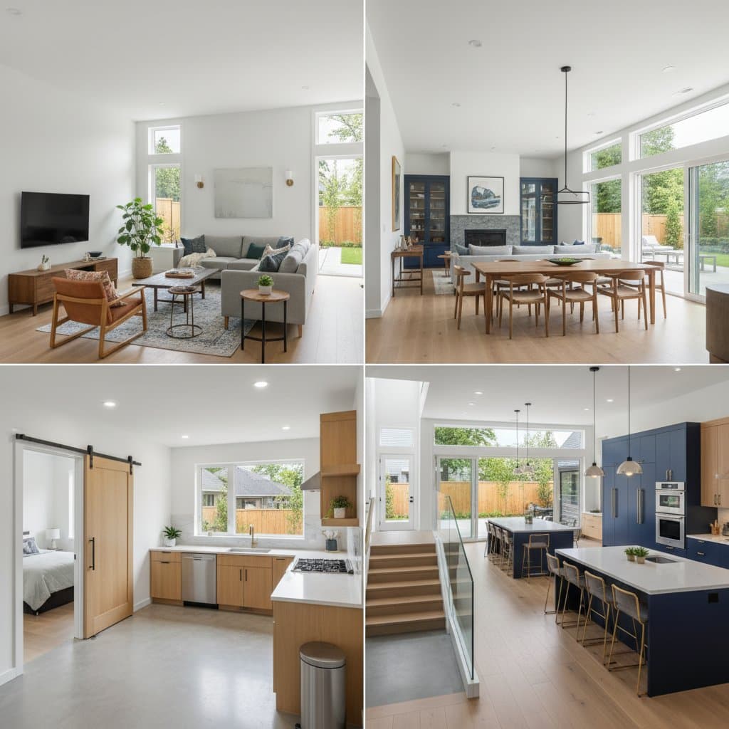 Image for Multigenerational Home Layouts Cost $140K to $420K