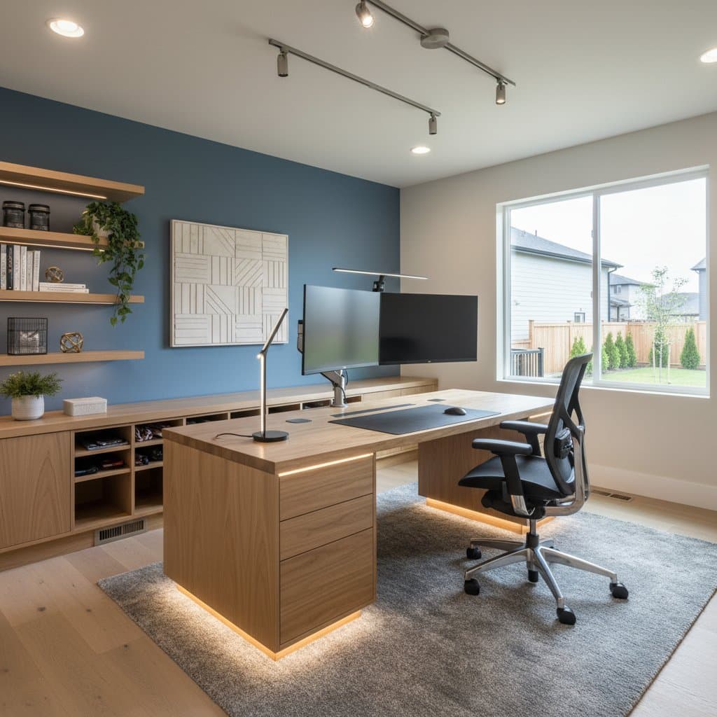 Image for Remote Office Remodels: $2K to $15K Breakdown