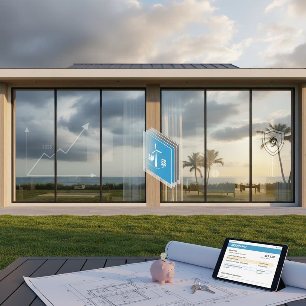 Featured image for Hurricane Windows Deliver Triple Value Beyond Storm Protection