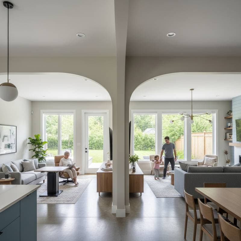 Featured image for Multigenerational Home Renovations: $80K–$250K Guide