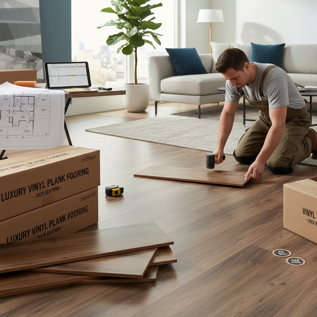 Image for LVP Flooring Runs $3.50 to $10 Per Square Foot Installed