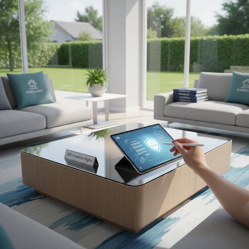 Image for New Protections Give Homeowners Power Over Warranties