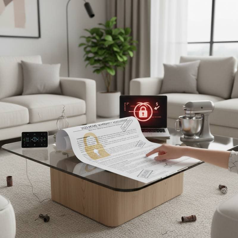 Image for Hidden Fees Turn Home Warranties Into Poor Value