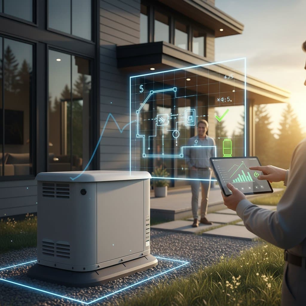 Image for Calculate Your Generator Size Before You Buy