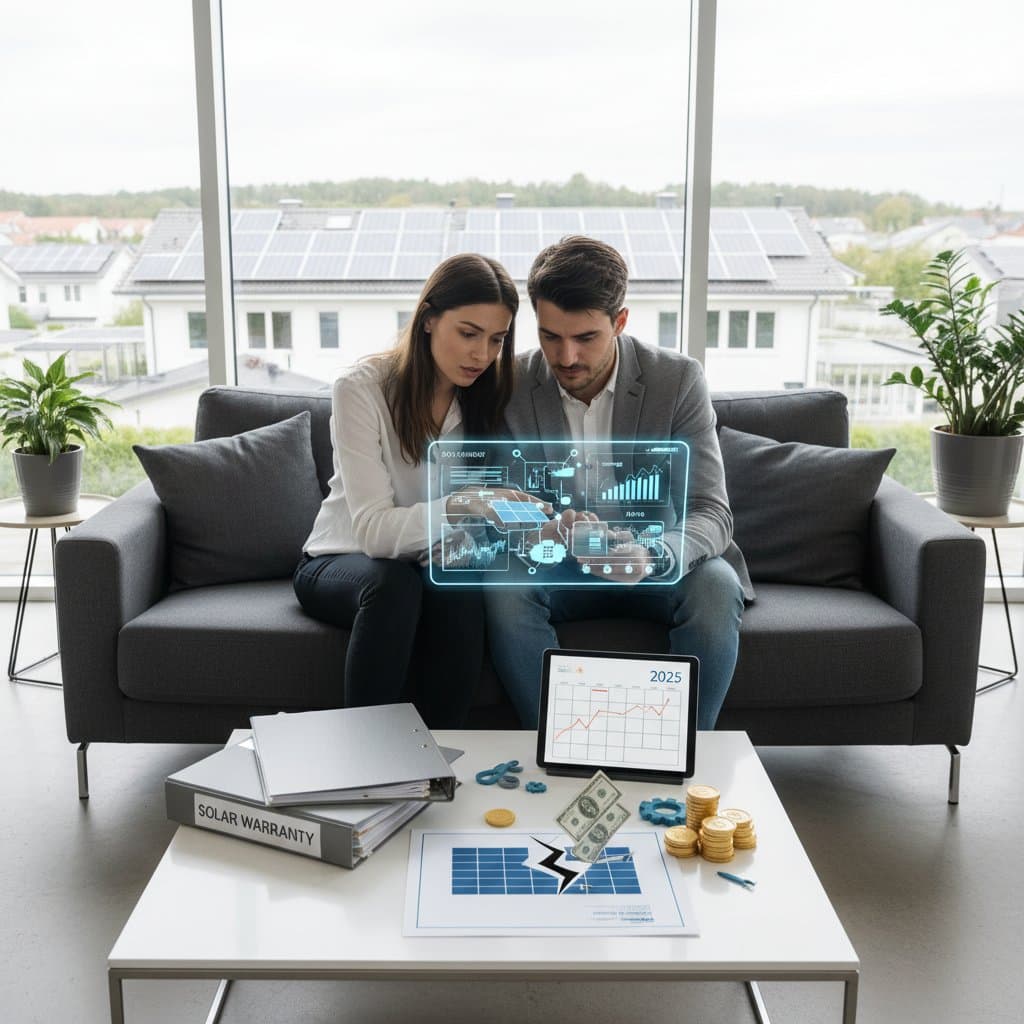 Image for Solar Warranty Gaps That Cost Homeowners Thousands