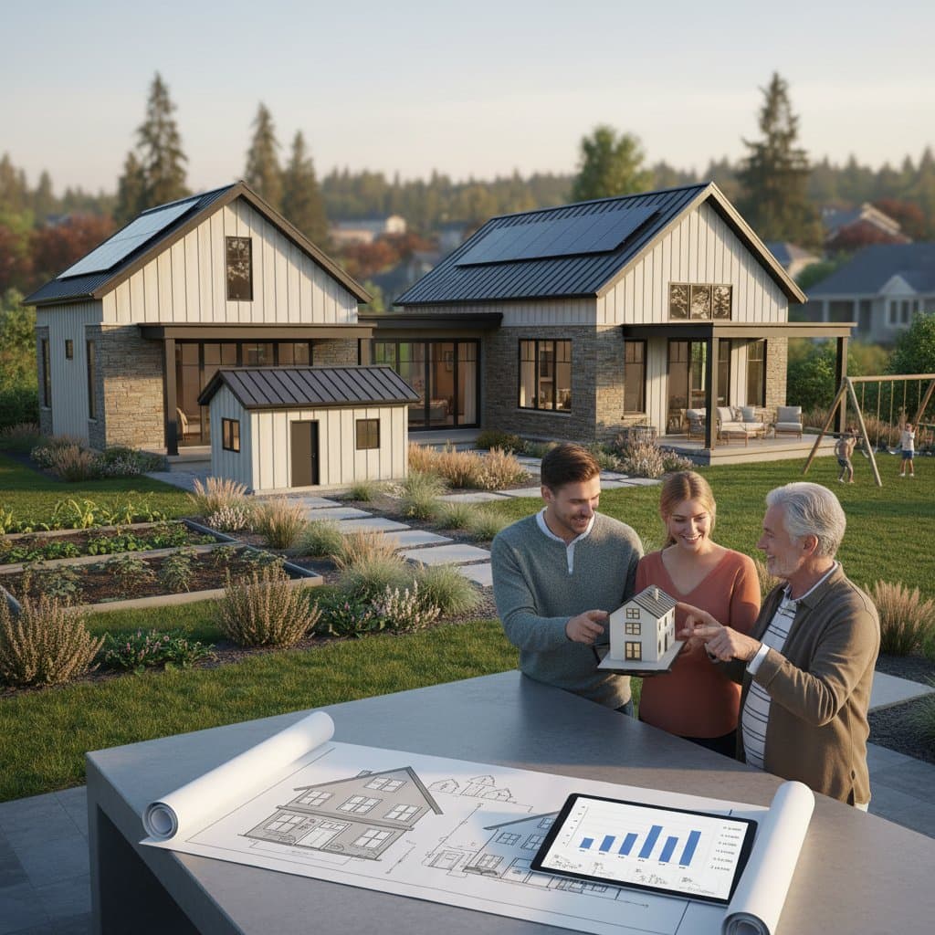 Featured image for Multigenerational Housing Costs Rise Slower in 2025