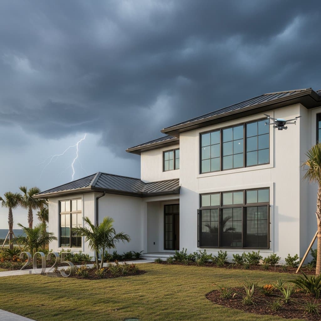 Featured image for Hurricane Windows Cost $60-100 Per Square Foot in 2025