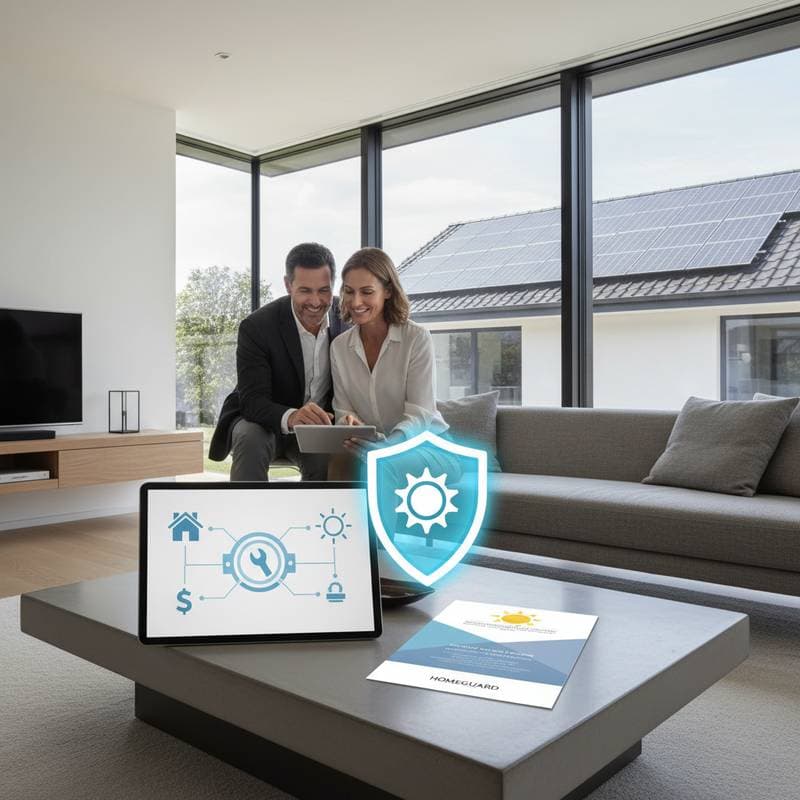 Featured image for Home Warranties Finally Include Solar Systems in 2025