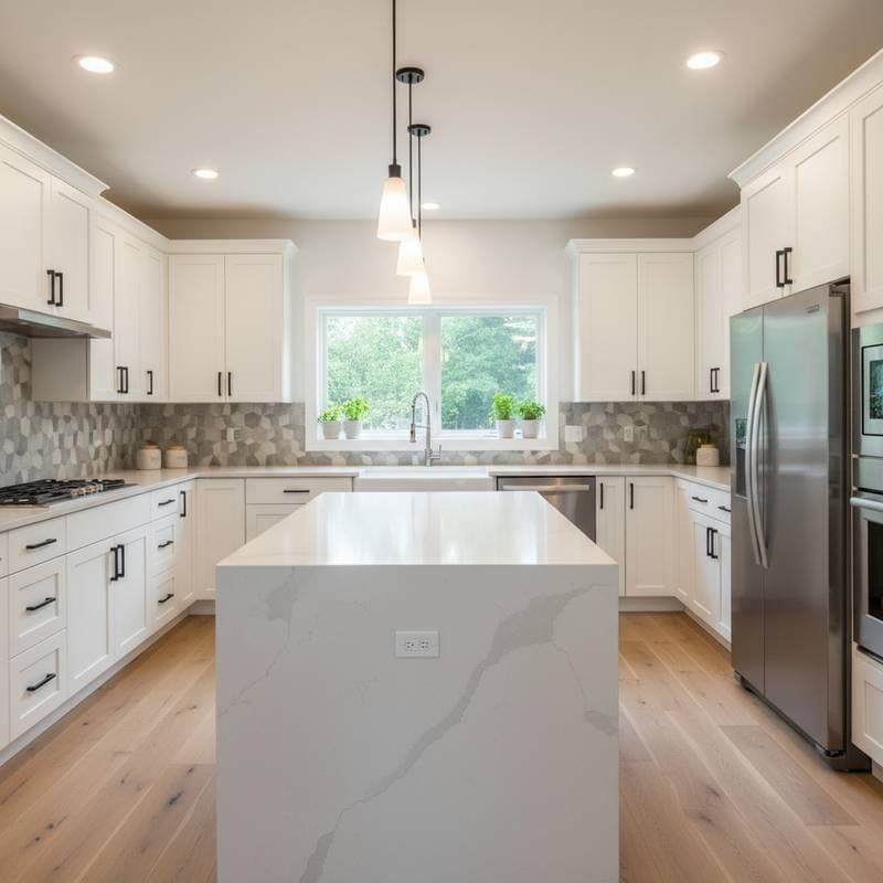 Featured image for Kitchen Upgrades That Return 60-80% at Resale