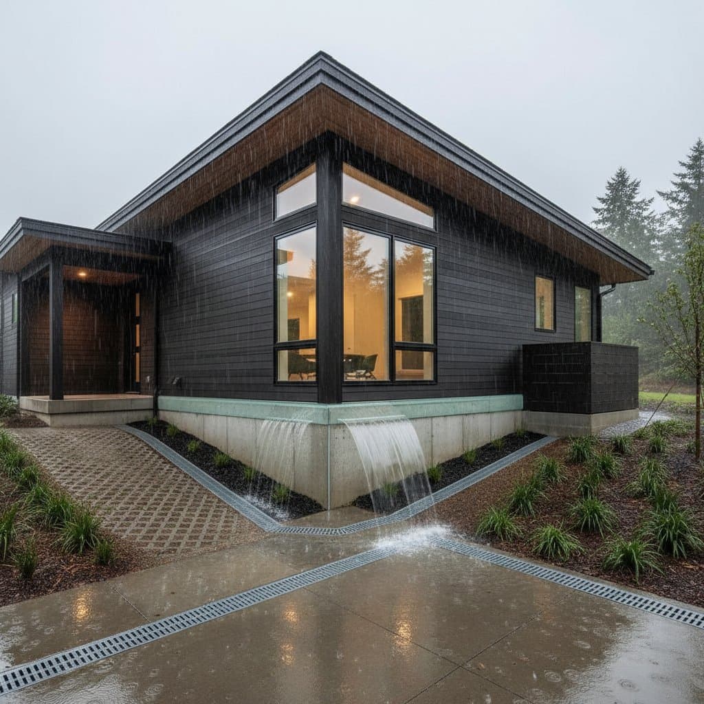 Image for Stop Water Before It Reaches Your Foundation