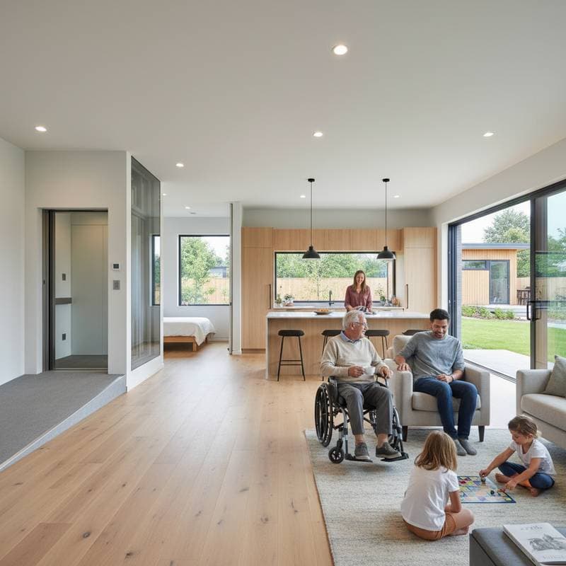 Featured image for Multigenerational Renovations: $150-$500 Per Square Foot