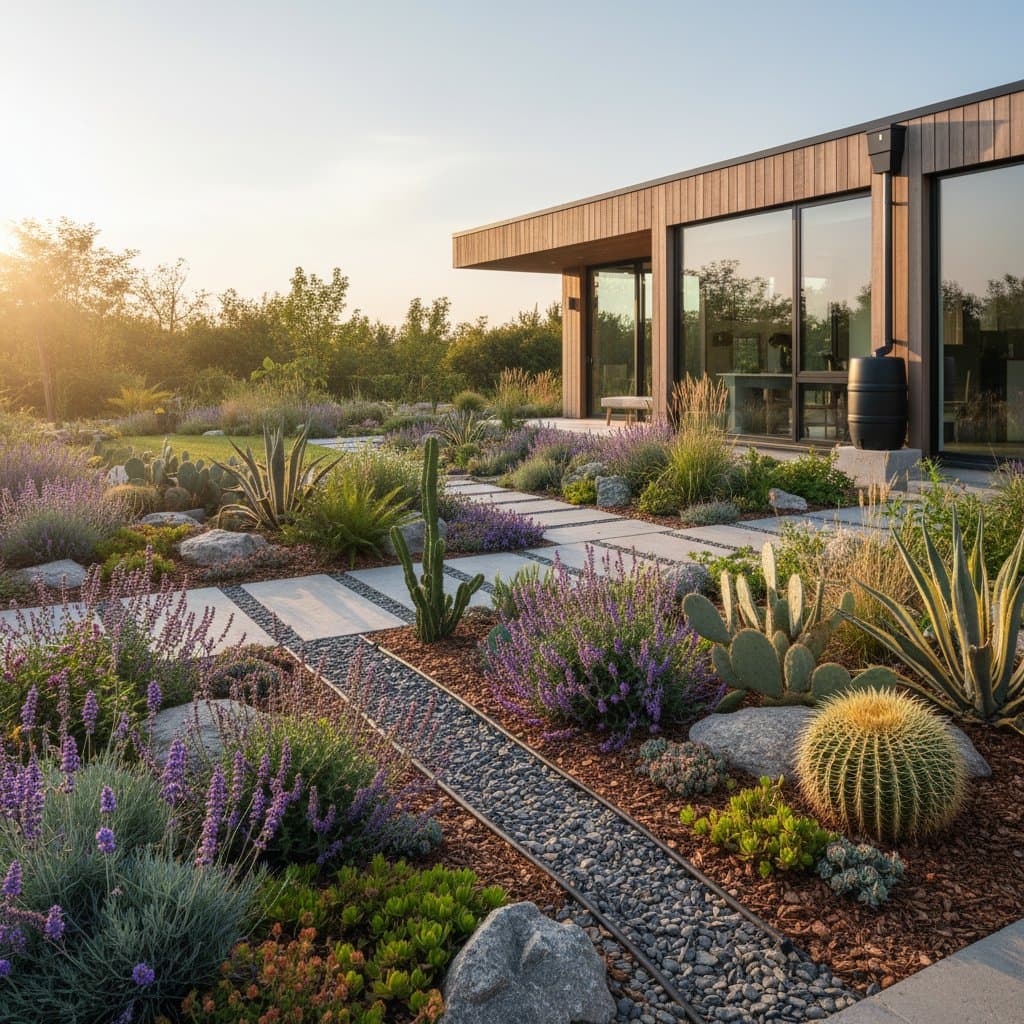 Featured image for Climate-Adaptive Gardens Cut Costs and Conserve Water