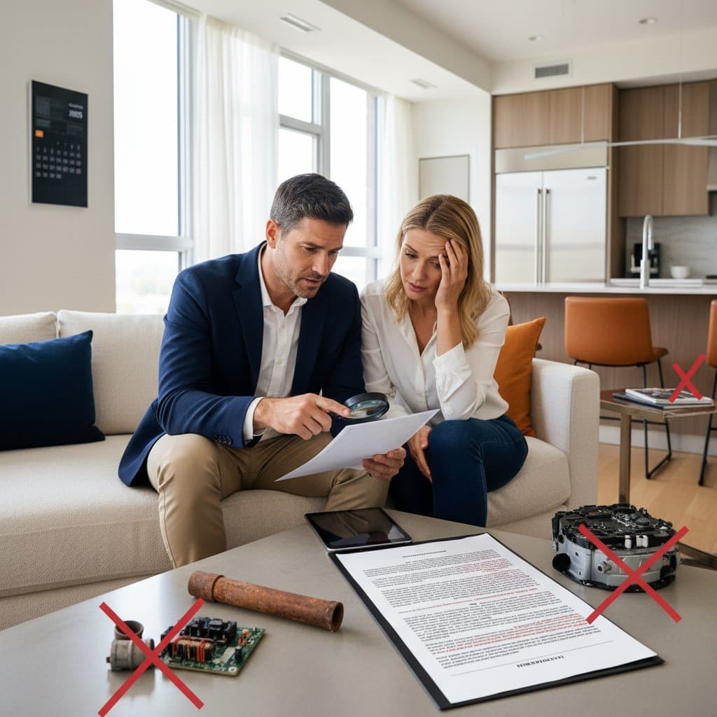 Featured image for Hidden Loopholes That Void Home Warranty Claims