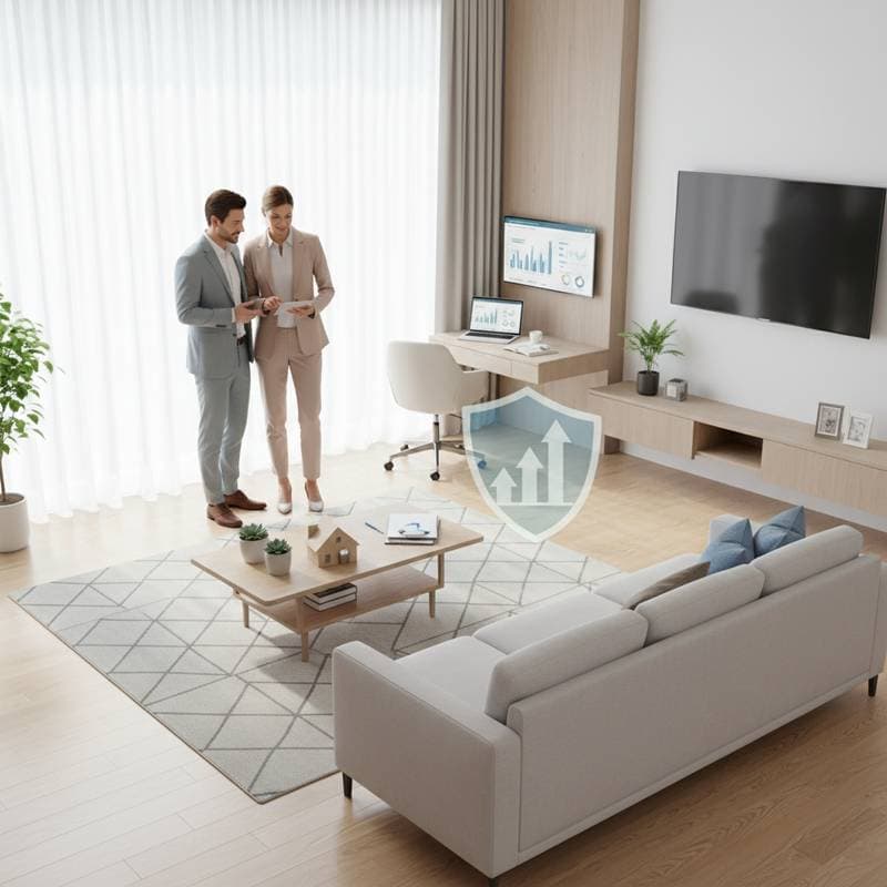 Featured image for Best Home Warranties That Cover Rental Property Wear