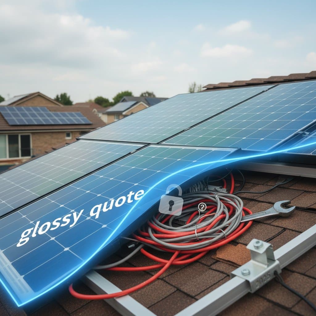 Featured image for Hidden Fees That Inflate Your Solar Panel Costs