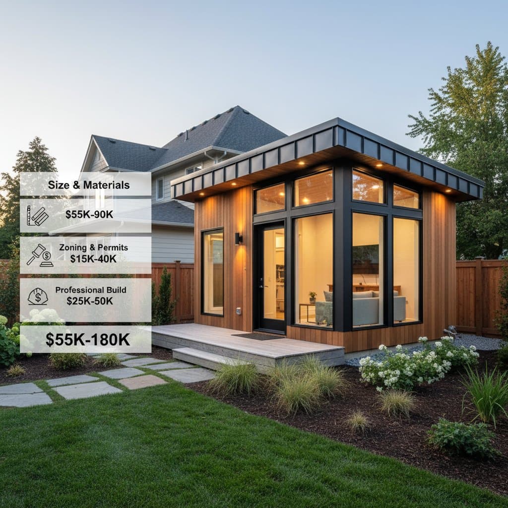 Featured image for Granny Pods Cost $55K-$180K: What Affects Your Price