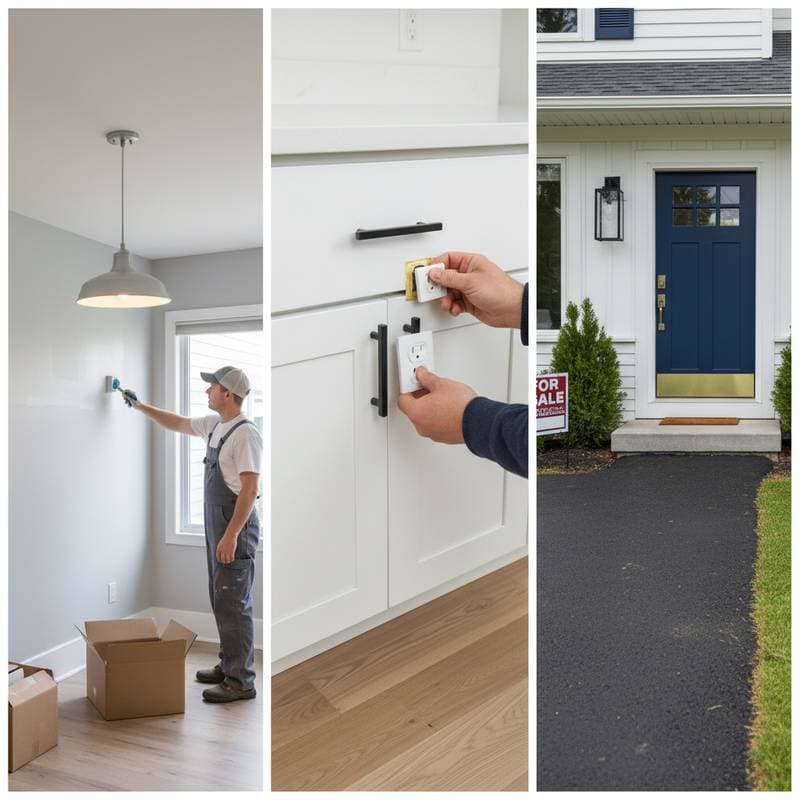 Featured image for Pre-Listing Repairs That Actually Boost Sale Value