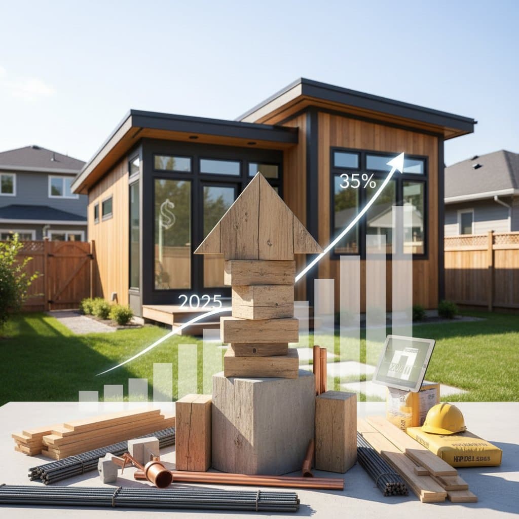 Featured image for ADU Costs Jump 35% to $275K Average in 2025