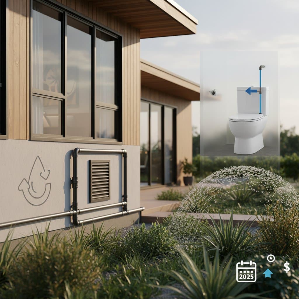 Featured image for Greywater Systems Cut Household Water Use in Half