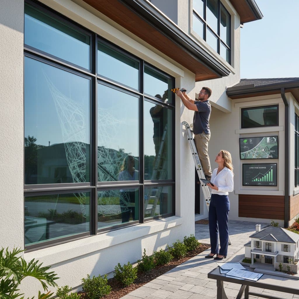 Featured image for Hurricane Window Costs: What's Actually Included