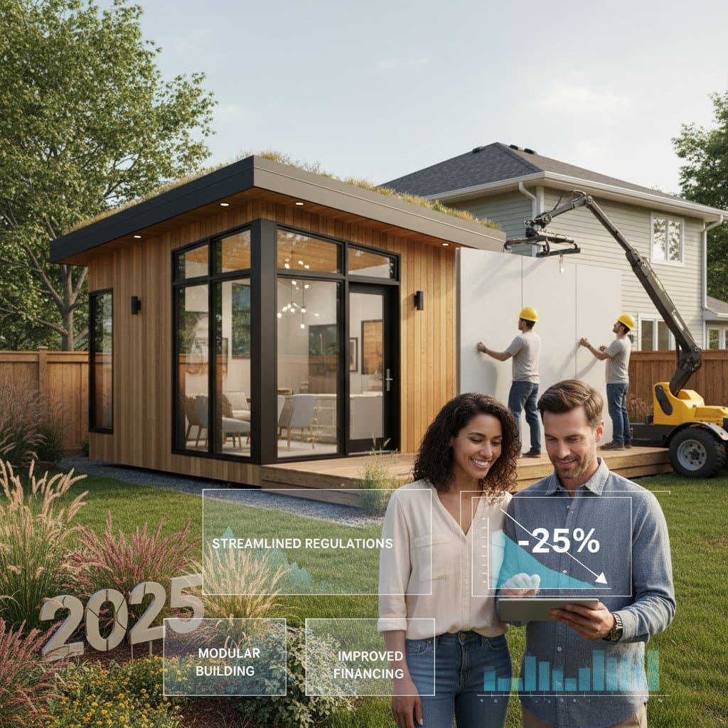 Featured image for Why ADU Construction Costs Dropped 25% This Year