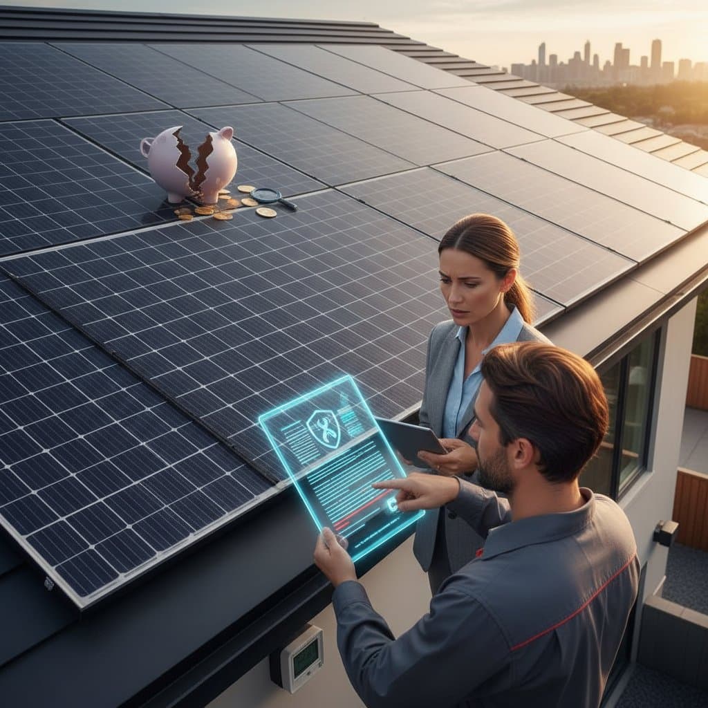 Featured image for Solar Panels Need Special Warranty Riders to Be Covered