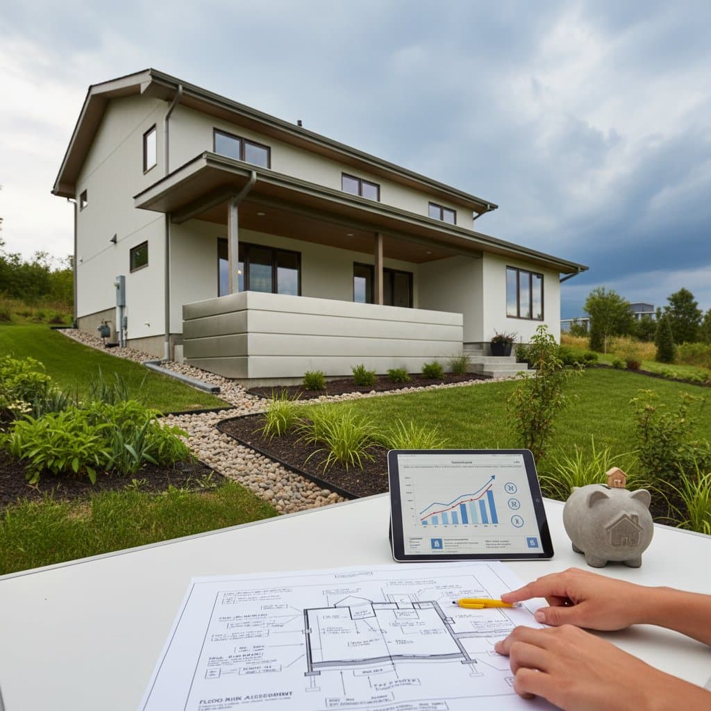 Featured image for Flood Insurance Covers What Standard Policies Won't