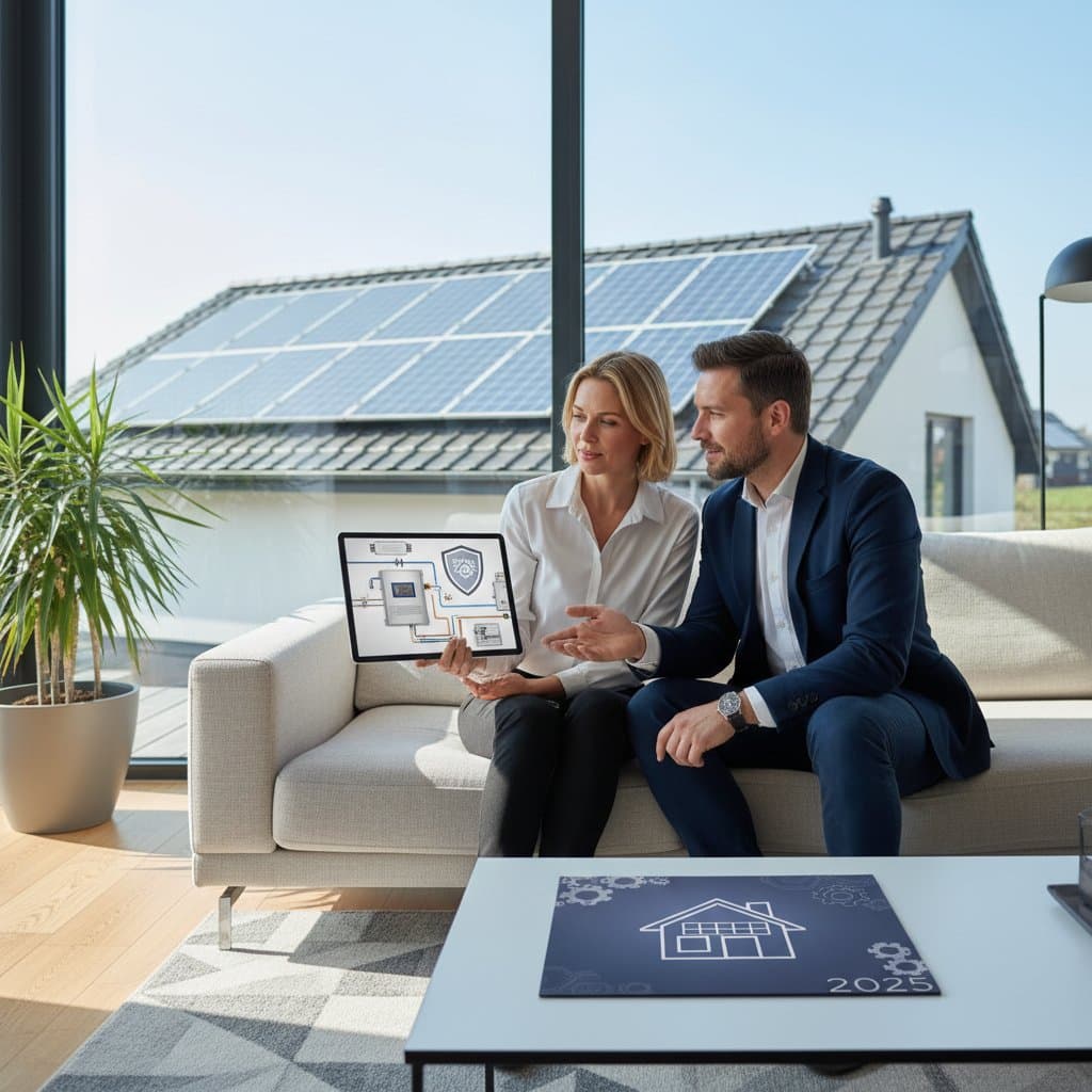 Featured image for When Solar Panel Home Warranty Makes Sense