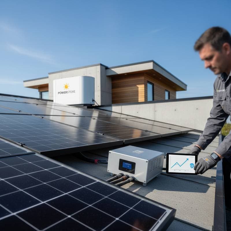 Featured image for Solar Panel Warranties Cost $350–$700 Annually in 2025