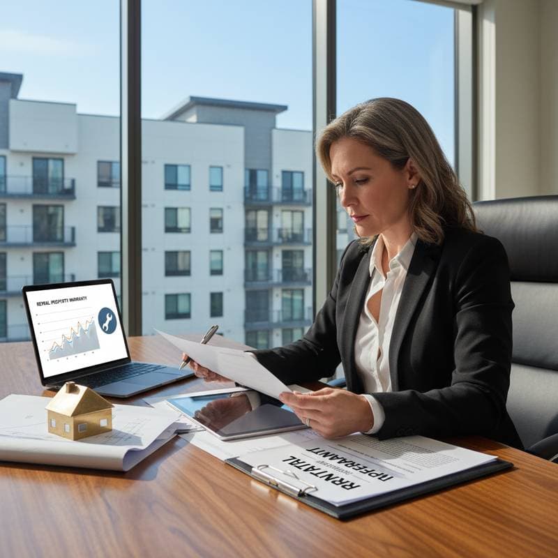 Image for Why Rental Property Warranties Protect Landlord Profits