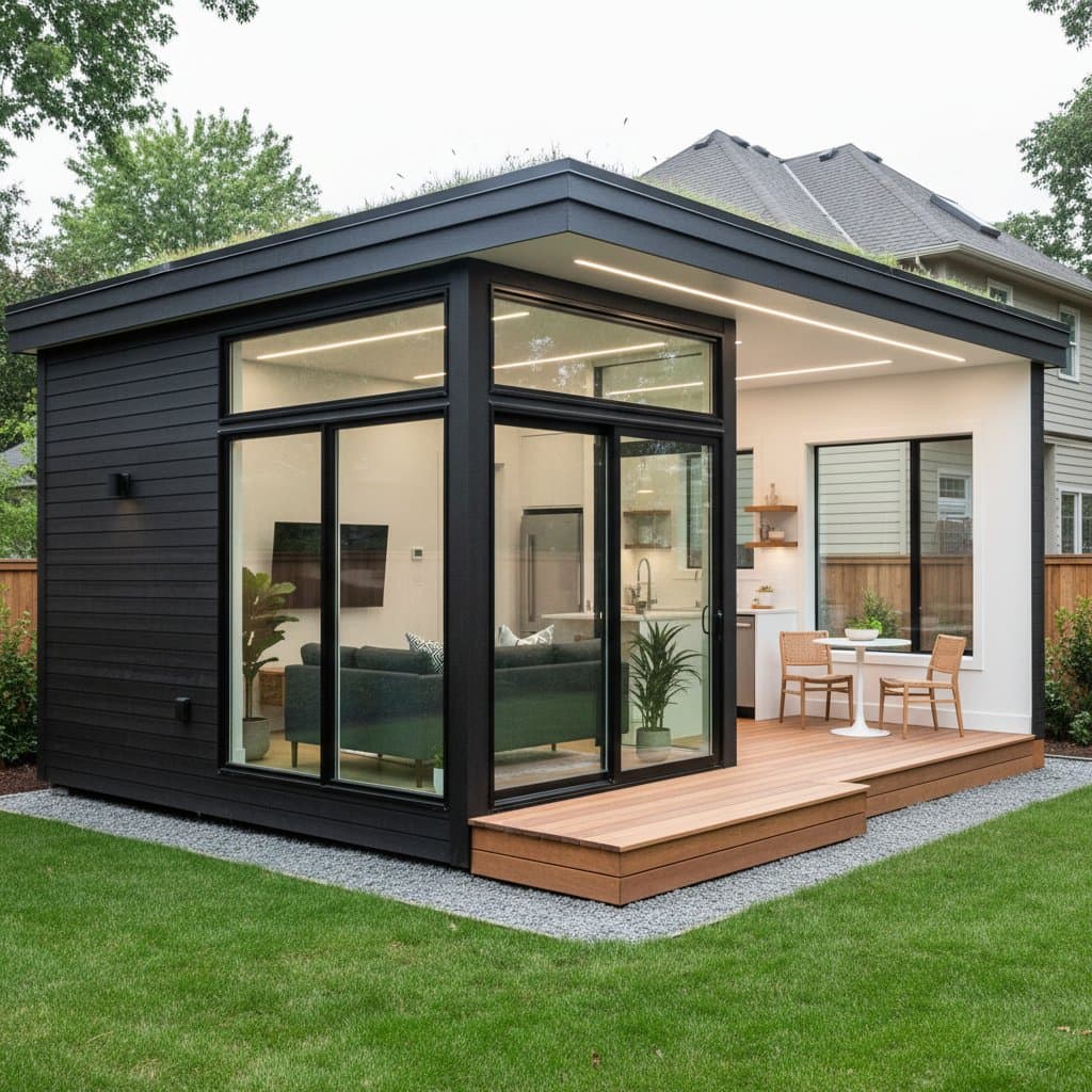 Image for Modular Backyard Homes Cost $180-$420 Per Square Foot in 2025