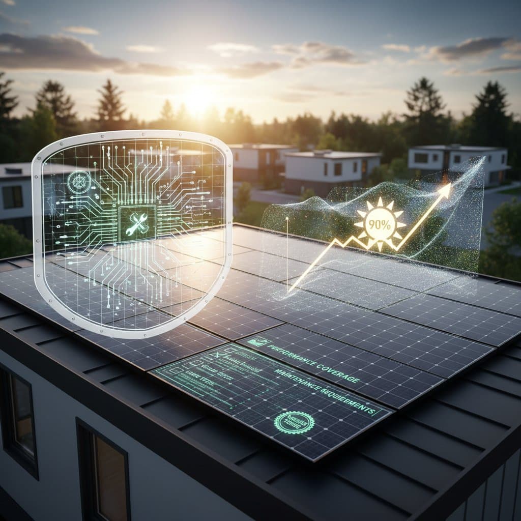 Featured image for Two Types of Protection in Modern Solar Warranties