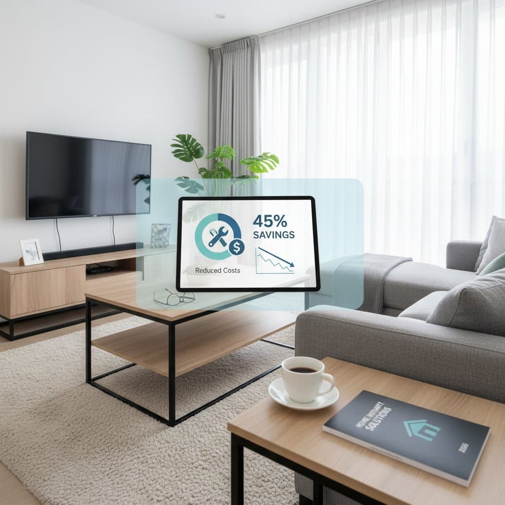 Featured image for Home Warranties Cut Rental Maintenance Costs 45 Percent