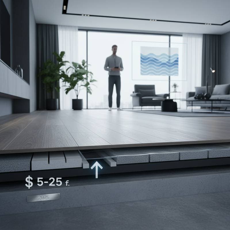 Featured image for Flood-Proof Flooring Costs $5-$25 Per Square Foot