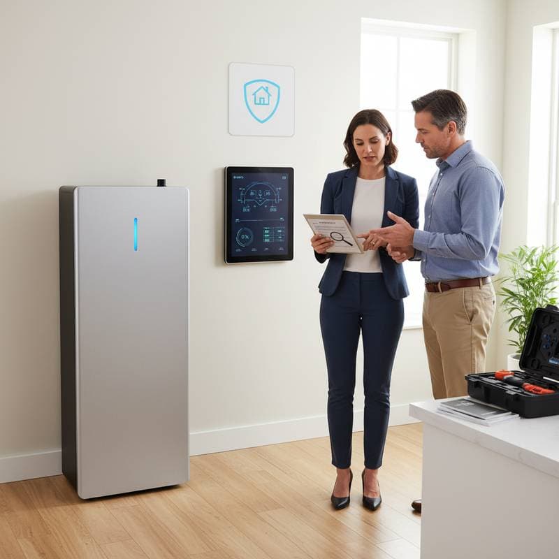 Featured image for Why Home Battery Warranties Don't Cover What You Think