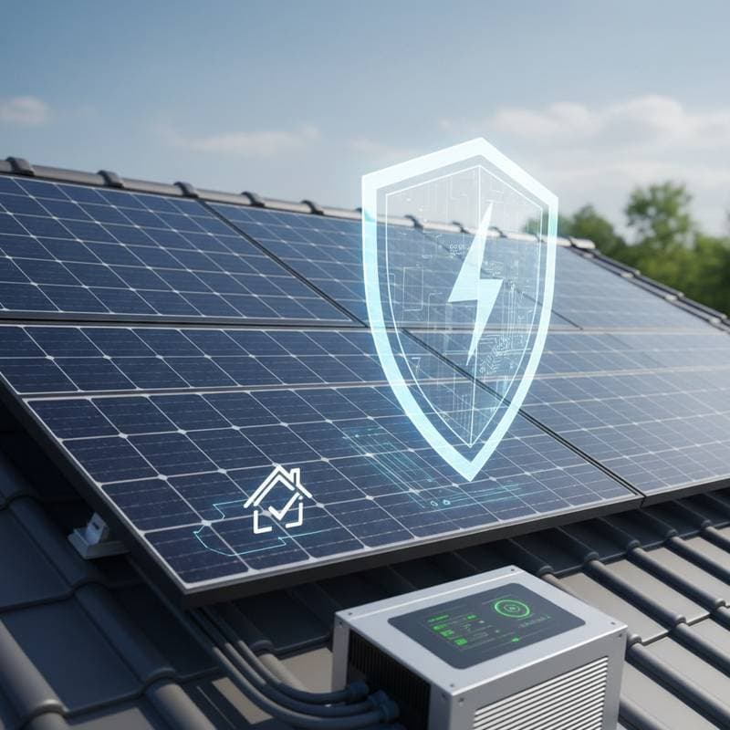 Featured image for What Solar Warranties Actually Cover Through 2026