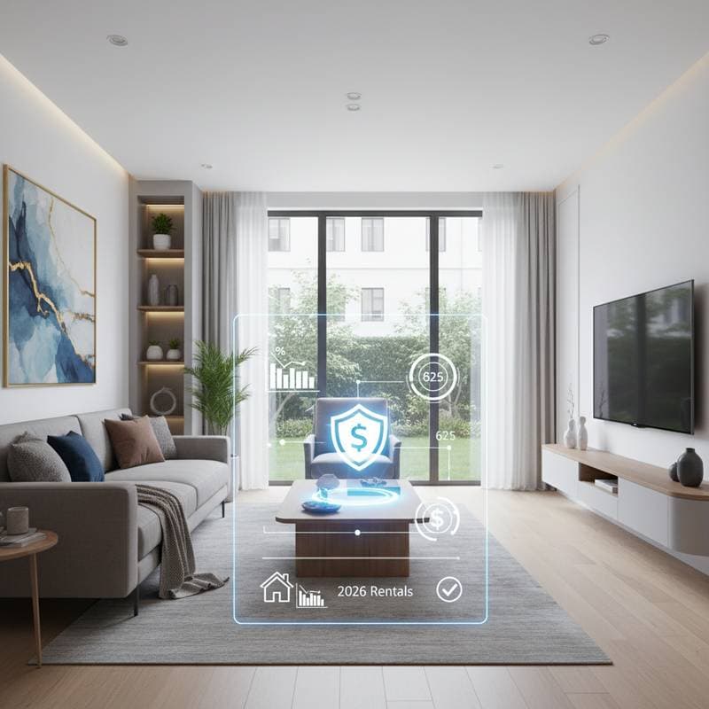 Featured image for Home Warranty Costs $625 Yearly, Cuts Repair Bills 28%