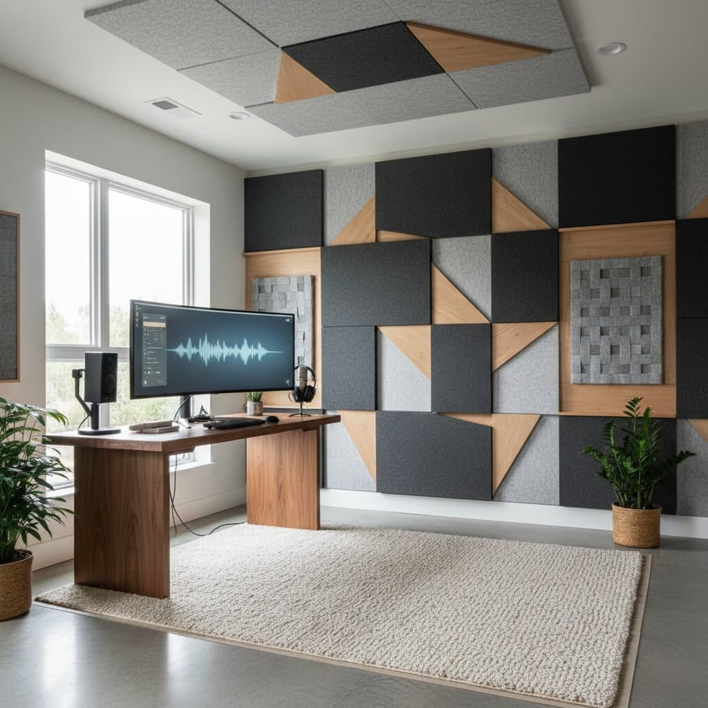 Featured image for Soundproofing Is a System Not a Single Product
