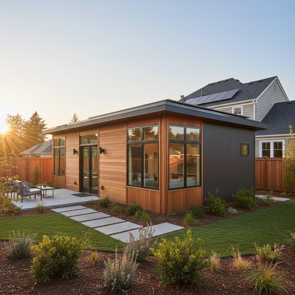 Featured image for Granny Flats Now Cost $165K on Average Nationwide