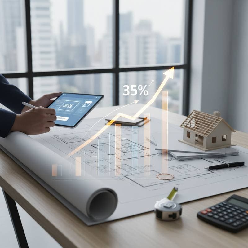 Image for Permit Fees Jump 35%: Budget Your Remodel Smart