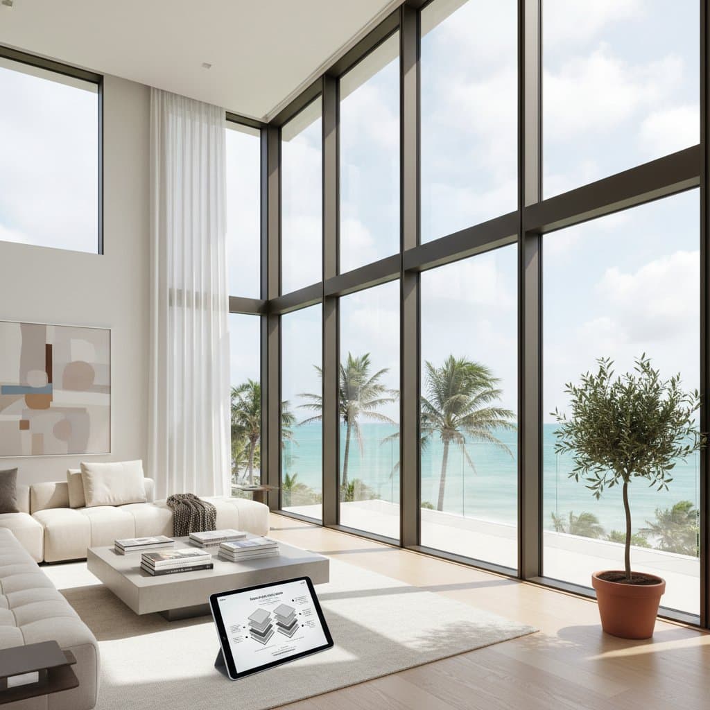 Featured image for Impact Windows Cut Insurance and Shield Your Home