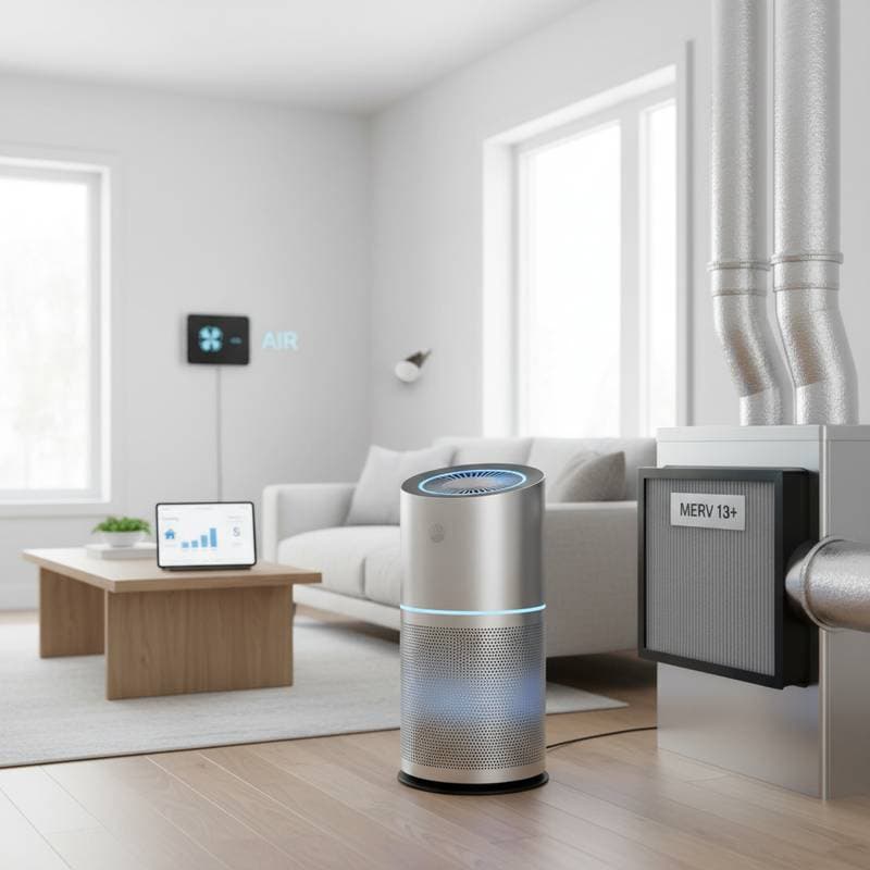 Featured image for Home Air Upgrade Coverage: $1,200-$8,500 Costs Explained