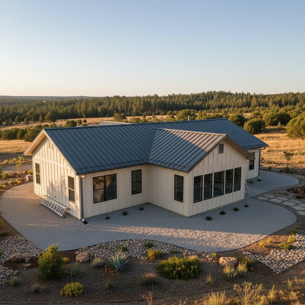 Featured image for Fire-Resistant Materials Cut Insurance and Ignition Risk