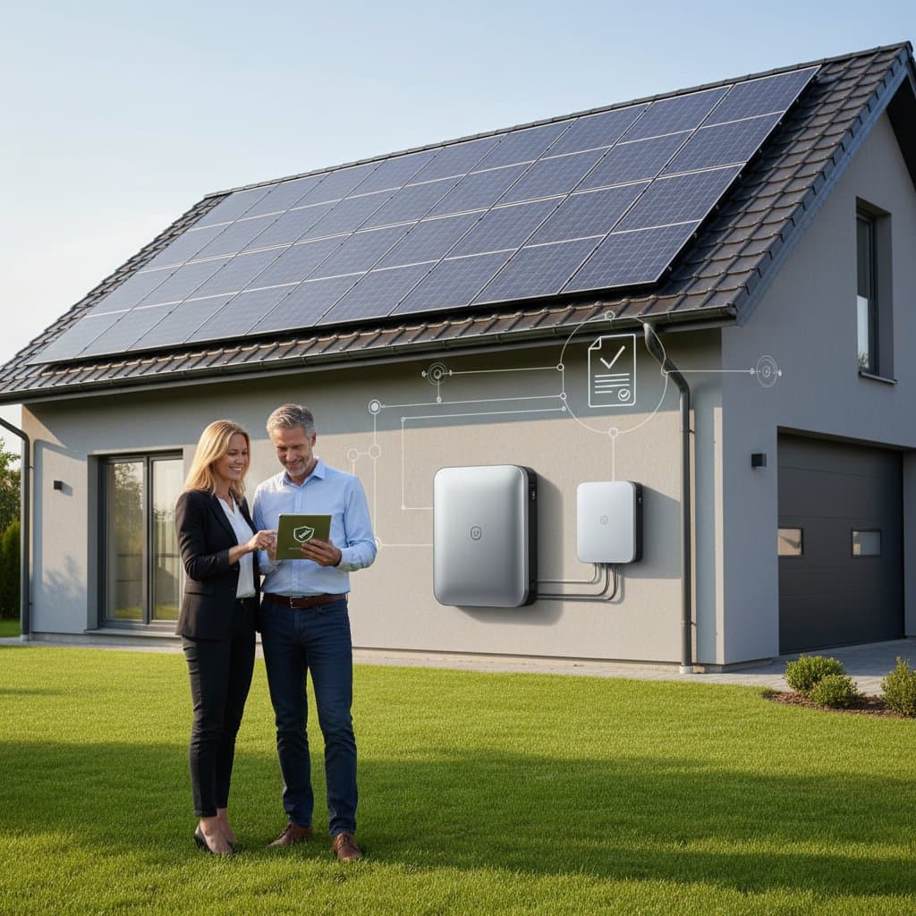 Featured image for Solar Warranties Now Cover Inverters and Batteries