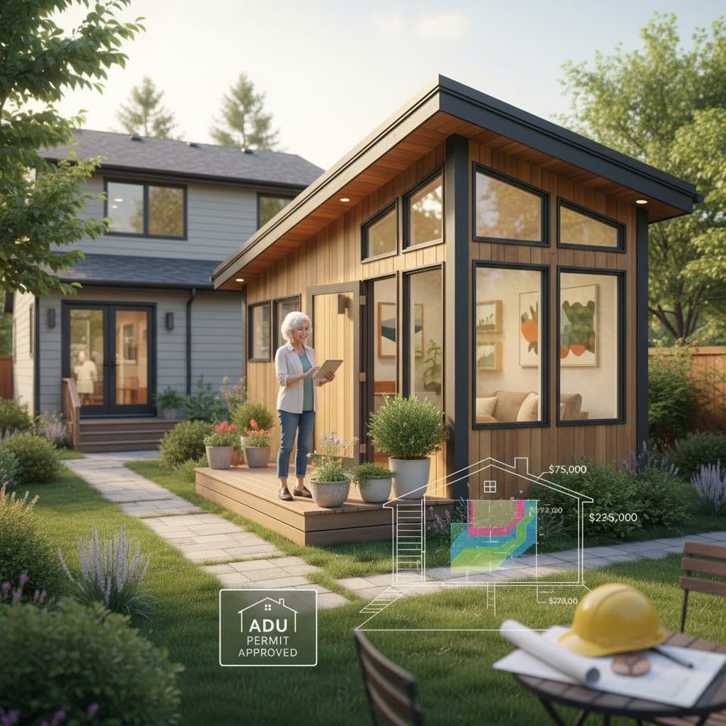 Featured image for Granny Pods Cost $75K–$250K: Zoning Rules Matter Most