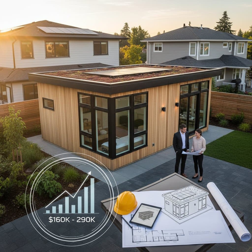 Featured image for Granny Flat Builds: $160K-$290K in 2026