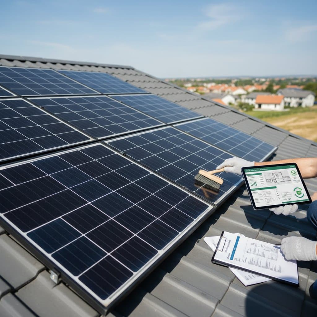 Featured image for Three Warranties That Protect Your Solar Investment