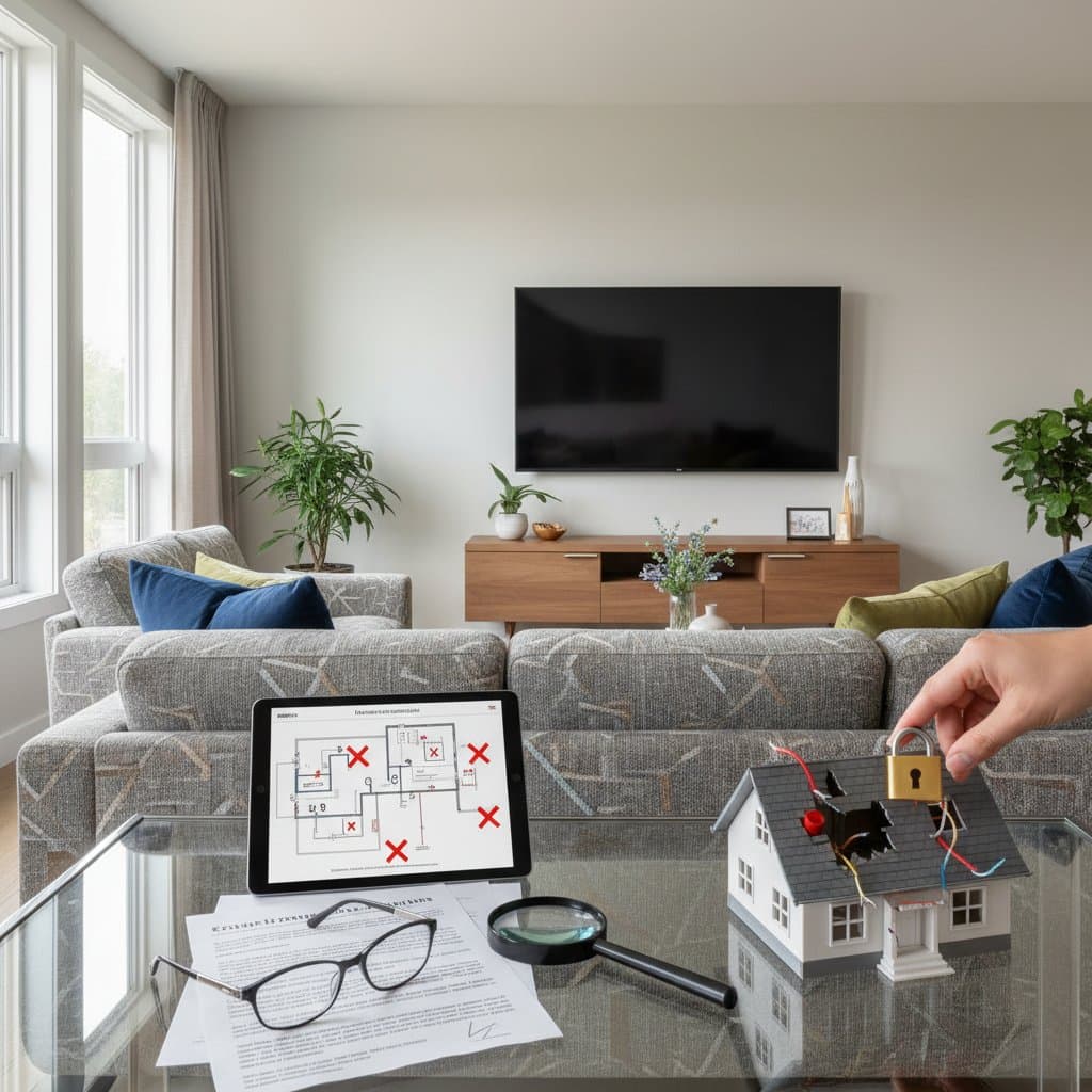 Featured image for Why Home Warranties Won't Cover Existing Problems